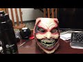 The Fiend Deluxe Mask, Customized by a High School Cosmetology Class