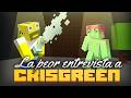 LA PEOR ENTREVISTA A CRISGREEN #1