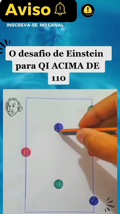 Resposta do Teste de Einstein: Resposta do Teste de Einstein