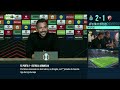 LIVE: Conferência de Imprensa #UEL