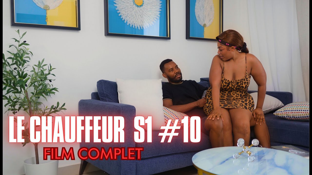 Le Chauffeur S1 #10 FIN - Film Complet 2025 4K