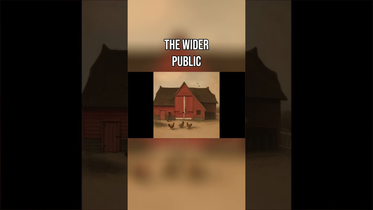 Red Barn's Hidden Truth: A Dream's Discovery 