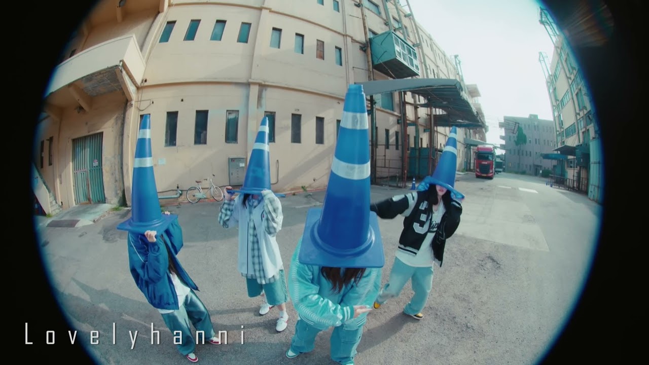 tripleS Visionary Vision - Bionic Power (speed up)