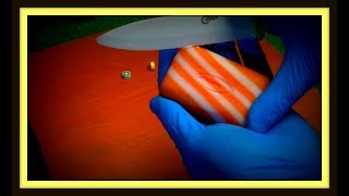 Deney - Rahatlatan Sabun Kesme Vi̇deo 😱 / Experiment - Relax S