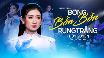 Lòng Buồn Tê Tái Với Giọng Ca Trẻ Tân Cổ 2024 Mới Nhất | Bông Bồn Bồn Rụng Trắng - Thúy Quyên