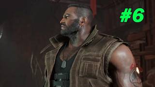 Details Final Fantasy VII Rebirth Walkthrough Part 6 News