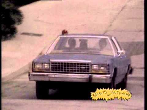Beavis & Butt-head - Beastie Boys - Sabotage (Video)