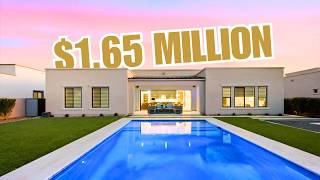 Queen Creek Luxury Home in Bridle Ranch: Incredible Casita for Next Gen Living