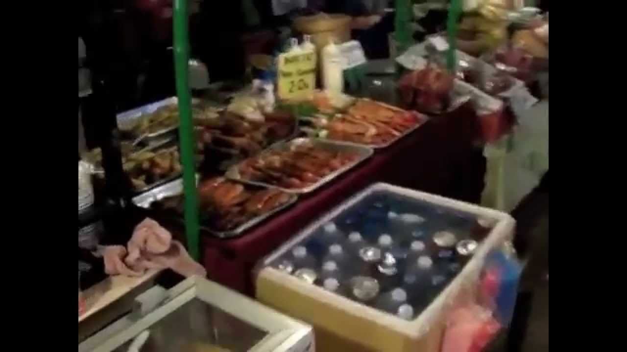 Street Food: Thailand's Street Food Specialties