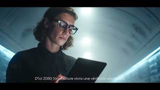 Innover aujourd'hui pour récolter demain - Convention InVivo 2025
