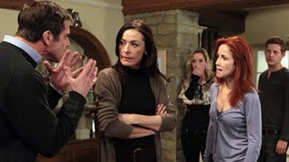 Emmerdale - Natasha Wylde Slaps Faye Lamb (13th January 2010)