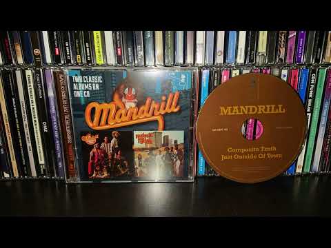 MANDRILL - Fat City Strut