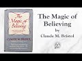 The Magic of Believing (1948) by Claude M. Bristol