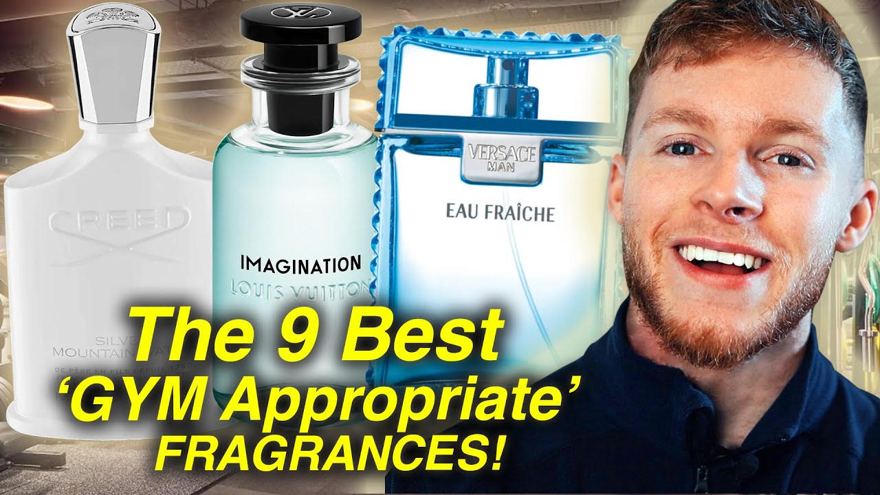 9 Best Gym Fragrances for 2025