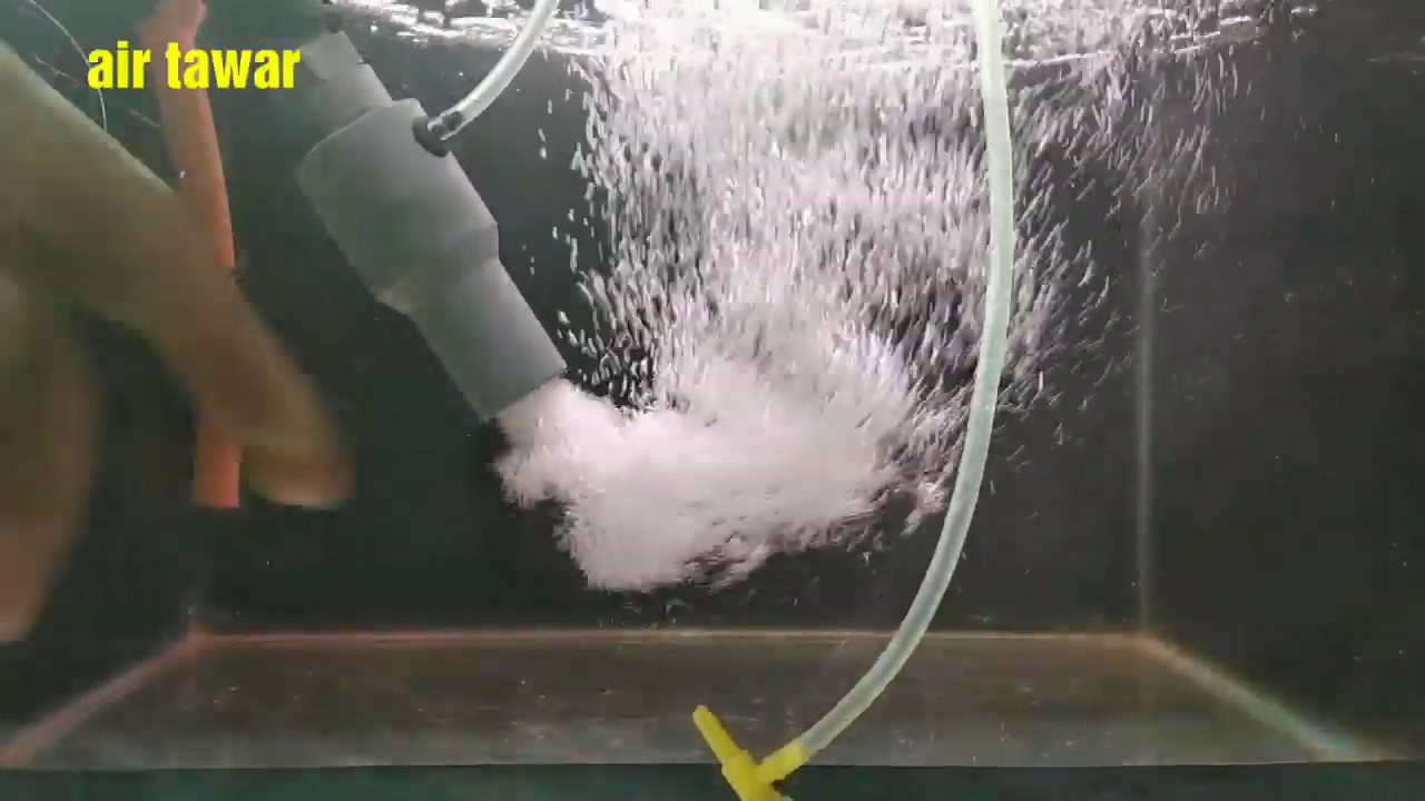 DIY Venturi Model Baru: Hasilnya Bikin Kaget!