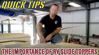 RV STORAGE AND WINTERIZATION | Pete's RV Service Tips