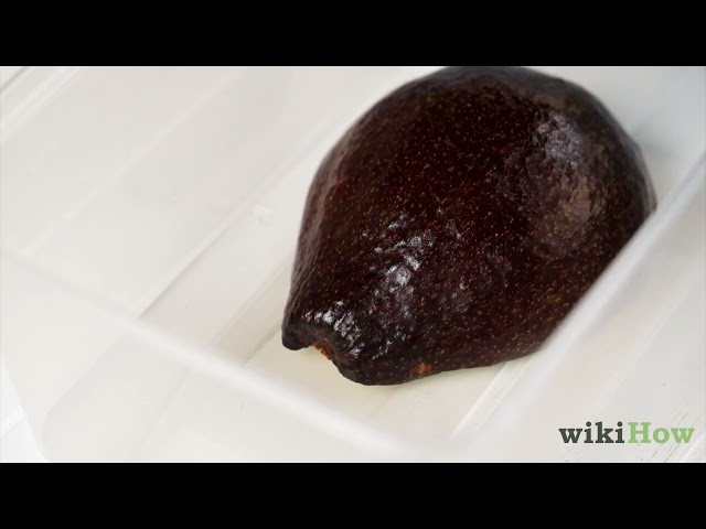 Avocados Aufbewahren - YouTube