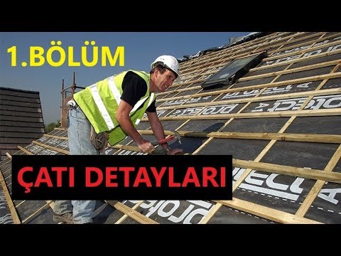 Video: Çatı Katının Yalıtımı: Soğuk Bir çatı Katının Nasıl Yalıtılacağı Ve Betonarme Döşeme Ve Ahşap Kirişler Için En Iyi Yalıtımın Nasıl Seçileceği
