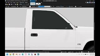 BeamNG Gavril D-Series vs IRL GMT400 Similarity