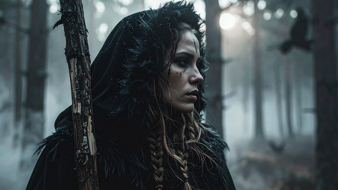 Ek Kalla Þig - A Mother's Call | Norse Viking Lament (Official Music Video)