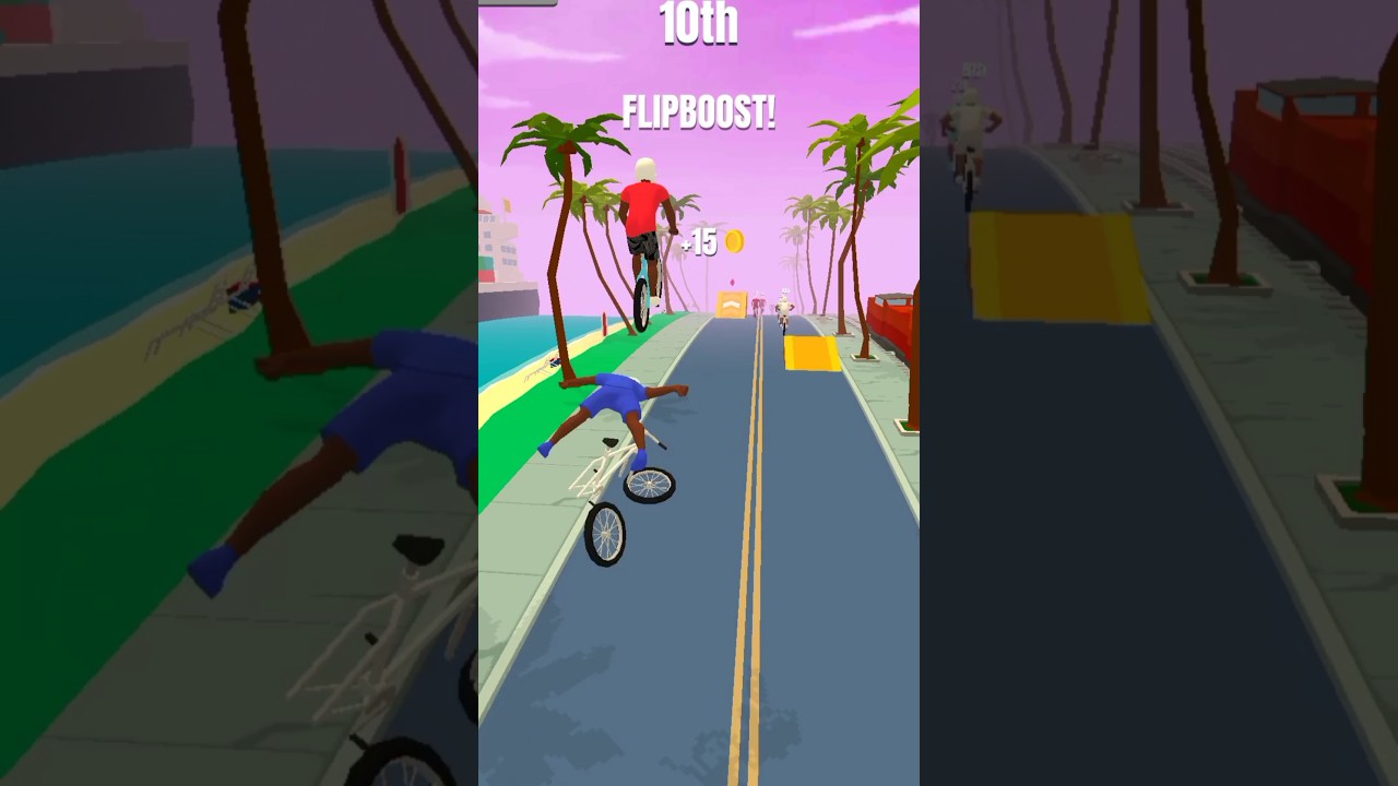 Bike Rush 