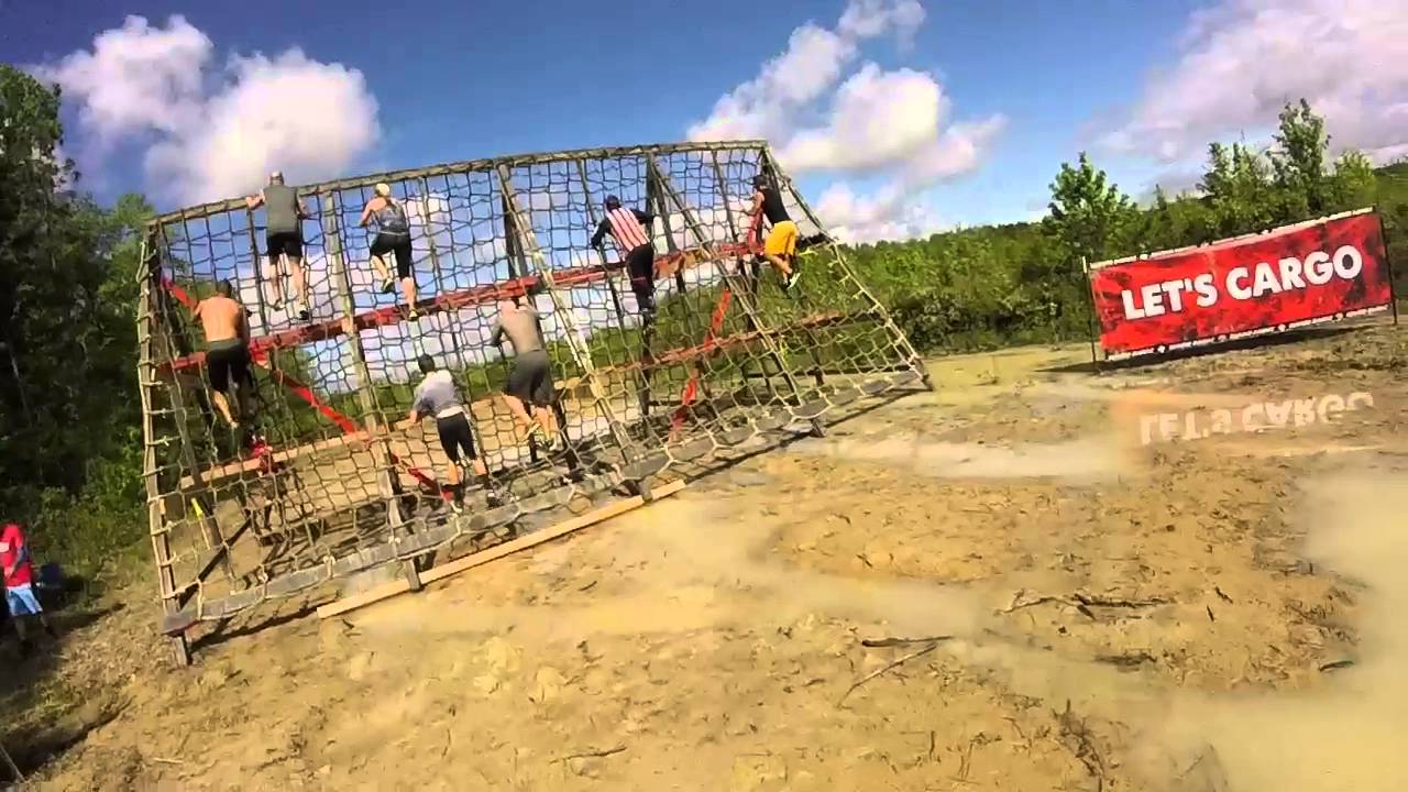 Rugged Maniac Virginia May 2017 9 45 Am Wave You