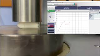 Suppository hardness tester - Shimadzu Texture Analysis