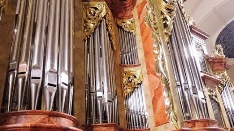 Organs - part 3 Bohemia/Czech Republic