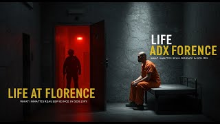 Life at ADX Florence: What Inmates Really Experience in Solitary