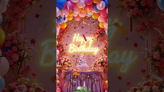 Happy Birthday to You 🎂🎉 | Best Birthday Song 2026 | Birthday Wishes