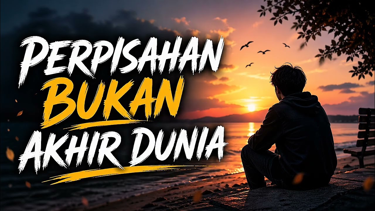 Perpisahan Bukan Akhir Dunia‼️lagu dangdut terbaru