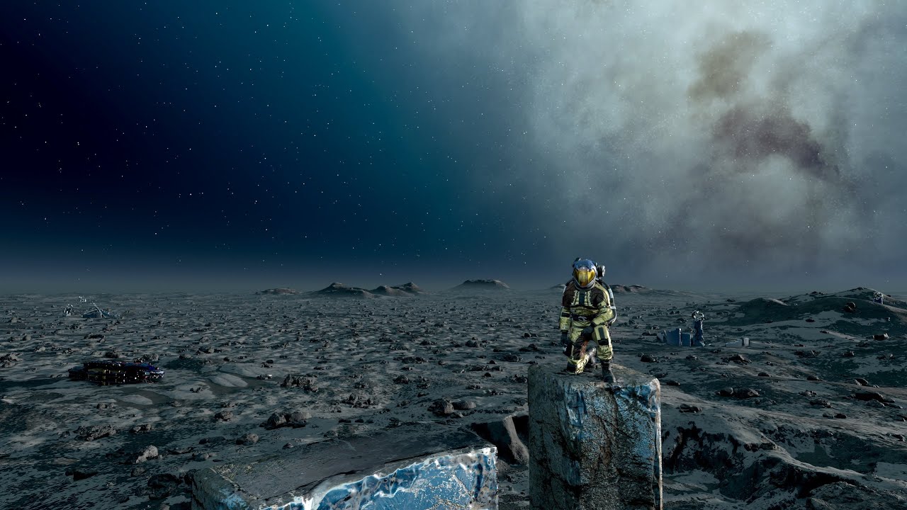 Rebuild der Razorleaf  - Ijado Level 100 Mods- WQHD Starfield rumtüddeln im Alpha Quadranten