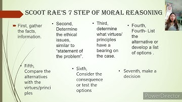 Reason and Impartiality as a Minimum Requirements for Morality PART2