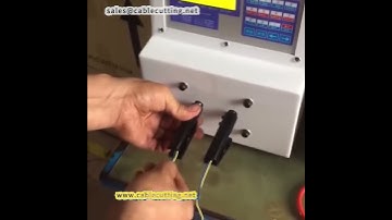 Automatic high speed stranding machine, cable and wire twisting machine, single axis manual clamping