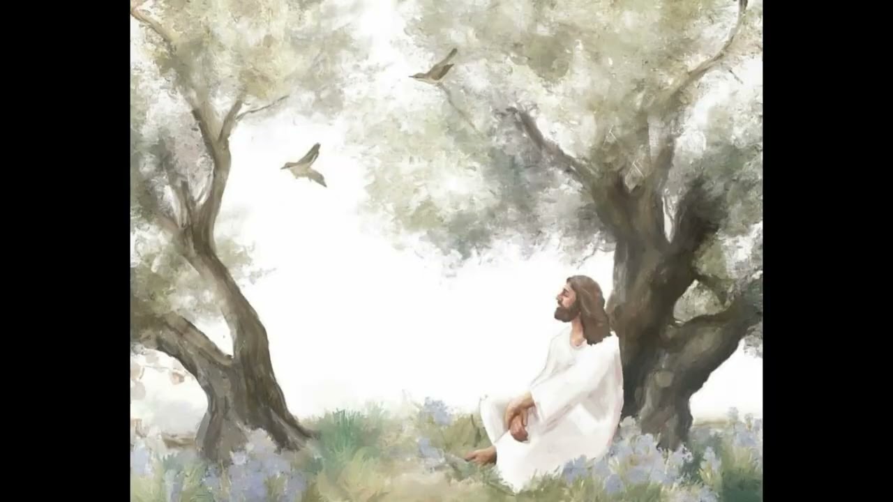 Jesus is Lord (Male Version) Christian Relaxing Music for Prayers Gospel Song for our love for Jesus