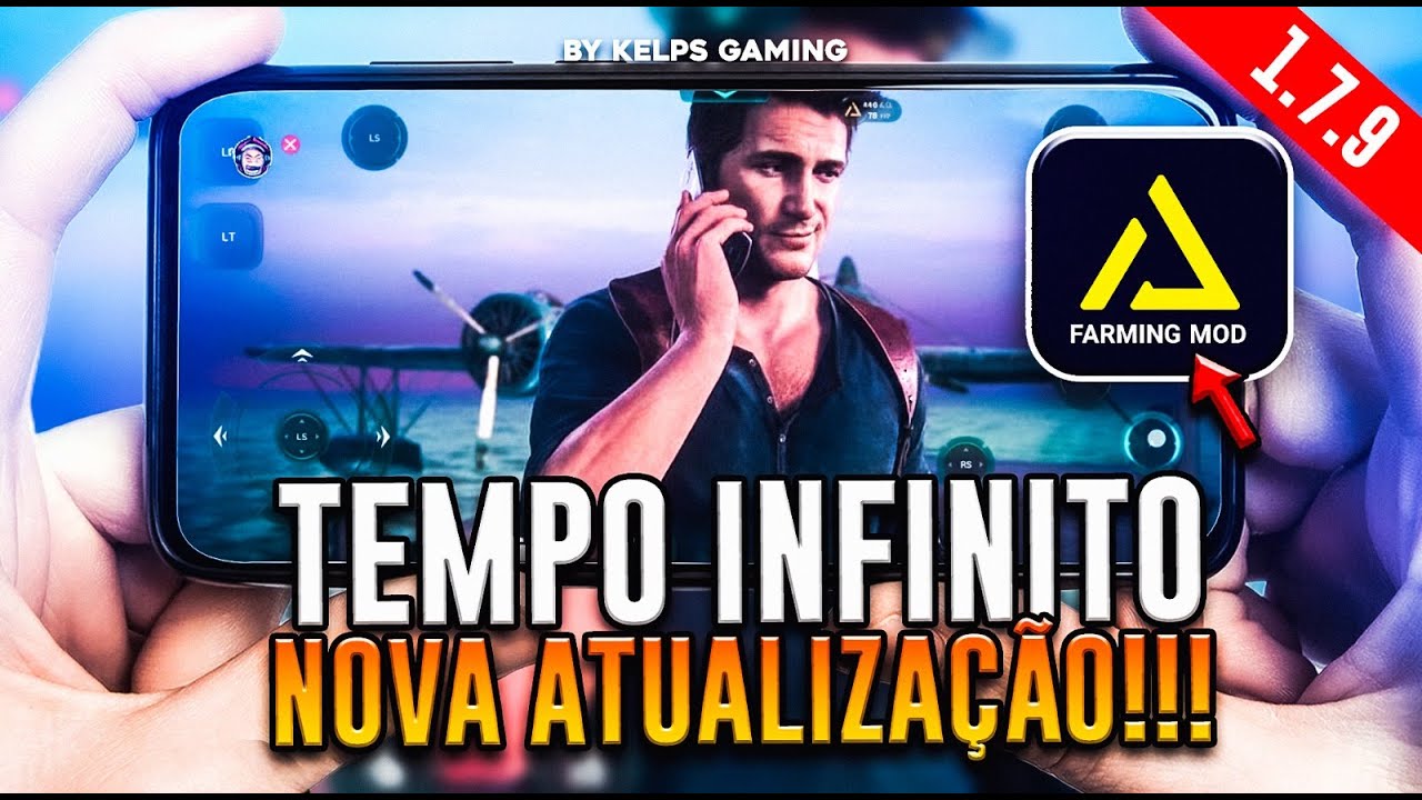 ✅ JOYARK MOD APK TEMPO INFINITO v1.7.9 | Novo cloud gaming ilimitado SEM FILA (Método atualizado)
