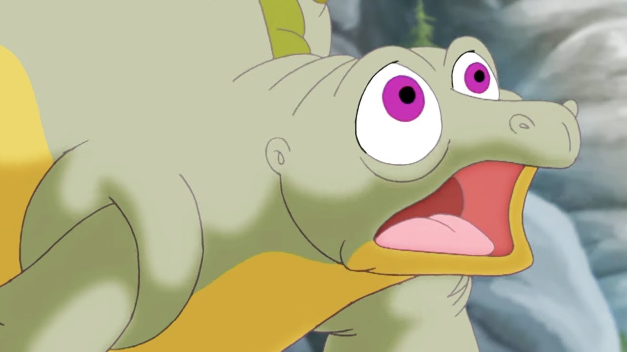 Land Before Time  The Big Egg Experience  Full Episodes  Kids Movies  Videos For Kids - YouTube
