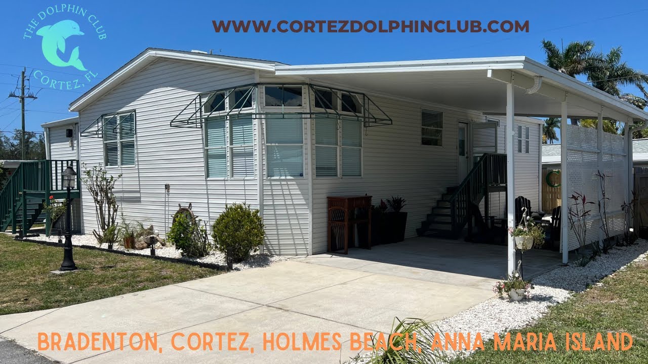 The Dolphin Club Cortez Vacation Rental YouTube