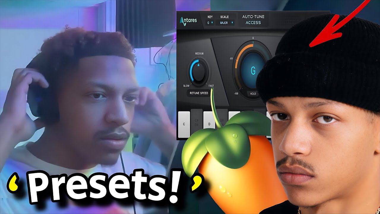 Джейс рассказывает об эволюции своих вокальных пресетов!