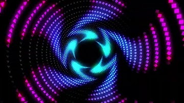 VJ Loop video / Graphical video / Led screen / Video for led screen/ Dancing video / Spiral video