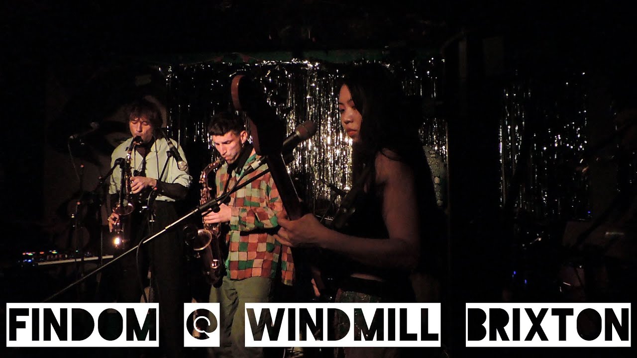 Findom @ Windmill Brixton 11/10/23