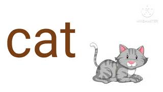 three letter words from c Information