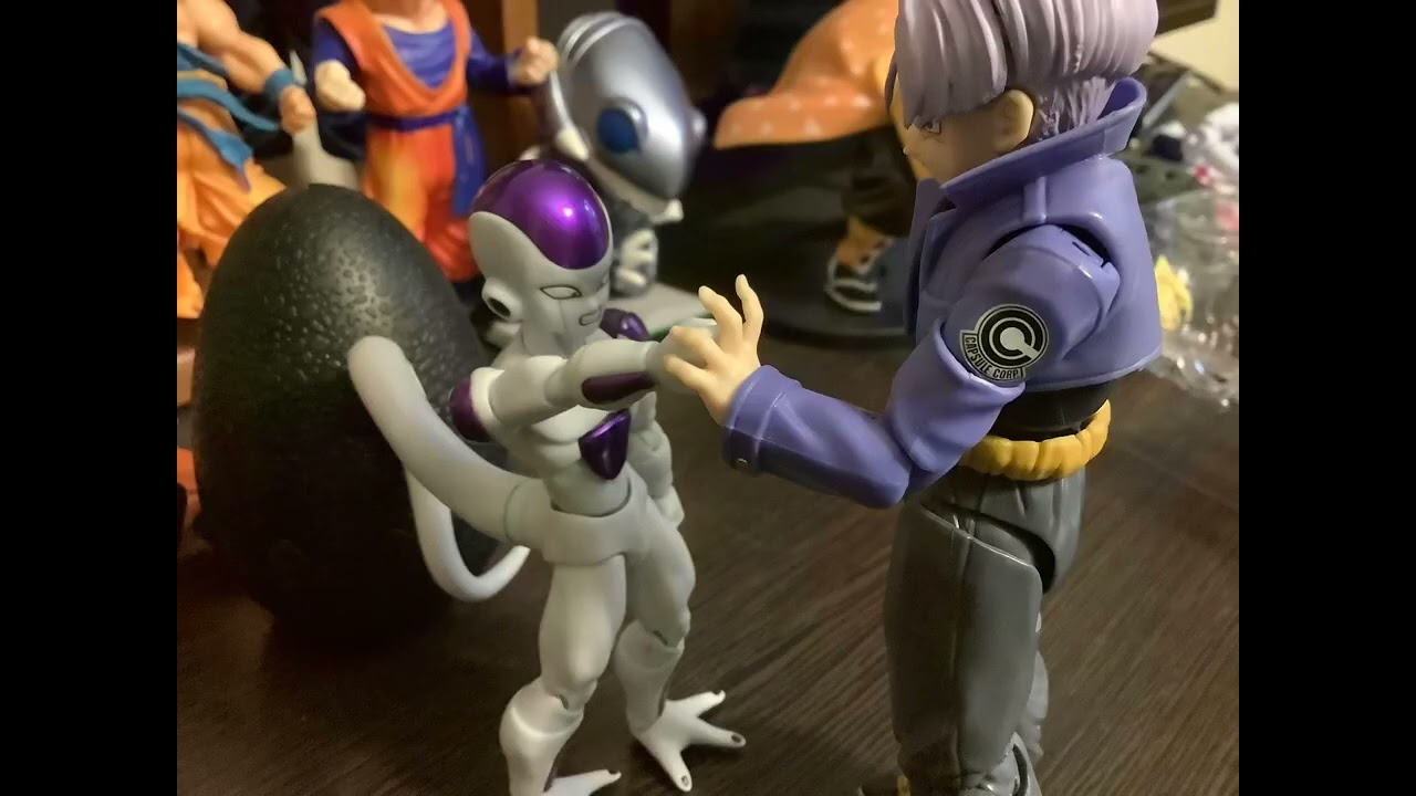 Ultra instinct trunks