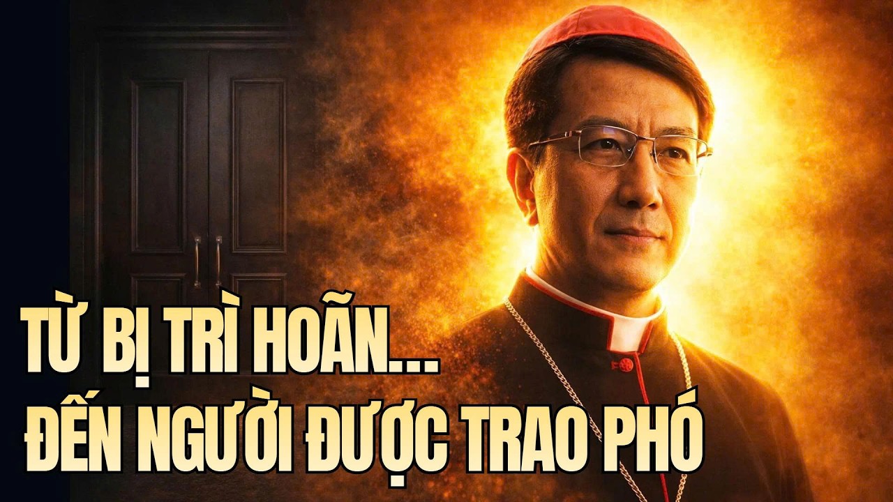 Епископ Питер Кьеу Конг Тунг – Путь молчаливого призвания | Подробная биография и этапы совместны...