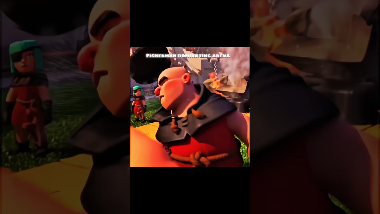 Electro Wizard Edit |Clash Royale|