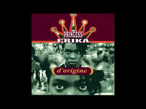 Princess Erika - M'Emmener (Album Version)