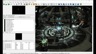 Starcraft 2 editor: How to load campaign level assets