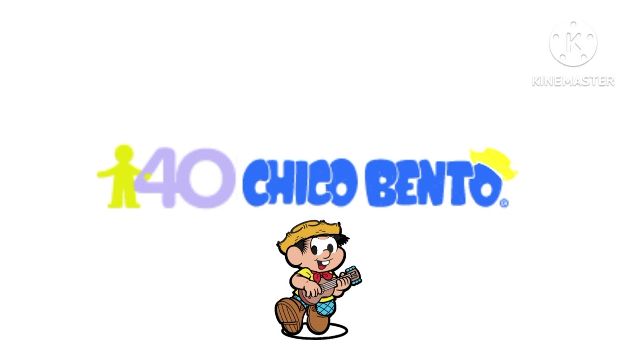 Chico Bento Logo Spoof Luxo Lamp Criança Esperança Style 