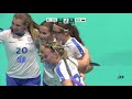 2019 Women's WFC - FIN v SVK