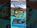 Importance of 5V in LED TV PCB #multitechinstitute #smarttvrepairingcourse #ledtvrepair